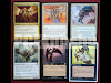 Magic The Gathering Leyendas Ángeles Dragones