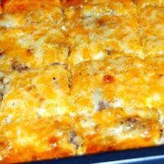 Allisons Breakfast Casserole