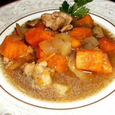 Autumn Harvest Stew