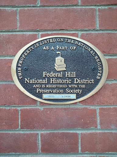 8 Montgomery - Fed Hill Historic