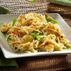 Spicy Ginger Chicken & Vegetables