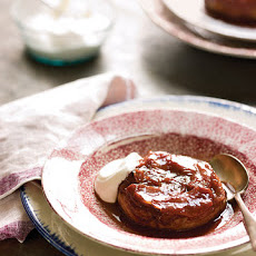 Plum Tartes Tatin