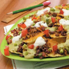 Bacon Nachos