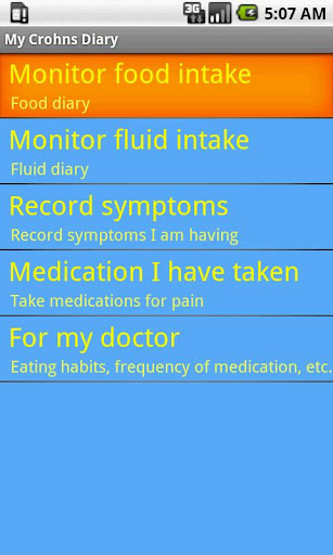 免費下載健康APP|我的克羅恩日記 app開箱文|APP開箱王