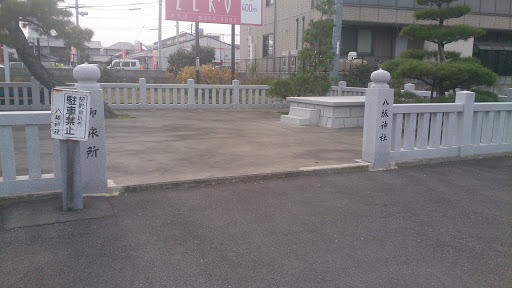 八坂神社御旅所