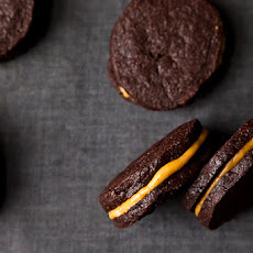 Two-Bite Buckeye Cookies