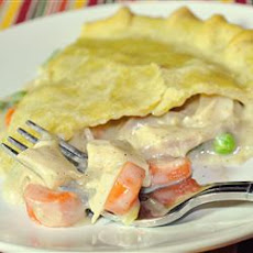 Turkey Potpie