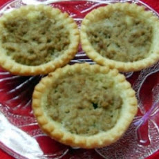 Tourtiere Tarts