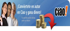 gana dinero con Ciao