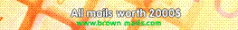 brown mails