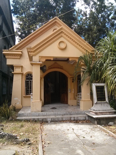 Tigbauan Chapel