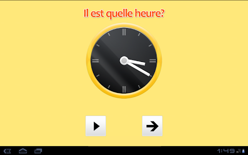 How to mod What time is it? in French. 1.0.2 unlimited apk for laptop