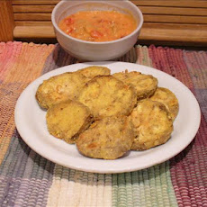 Baked Eggplant (Aubergine) Ala Ce Ce With Tomato Mushroom Gravy