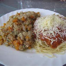 Quinoa Pilaf