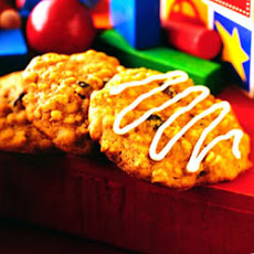 Great Pumpkin Cookies