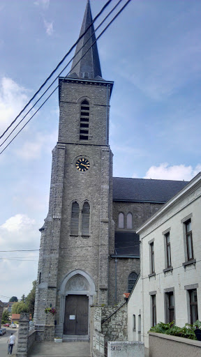 Eglise de Ligny