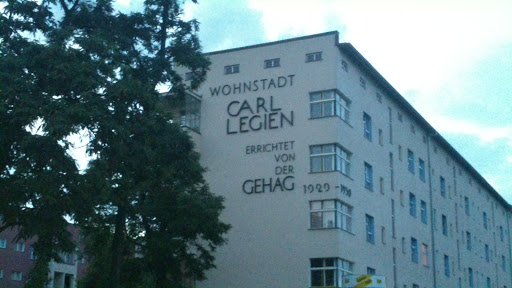 Wohnstadt Carl Legien  