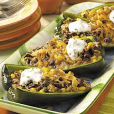 Grilled Chiles Rellenos Recipe