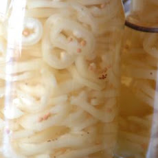 Banana Pepper Rings