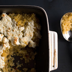 Baked Quinoa Adobado Recipe