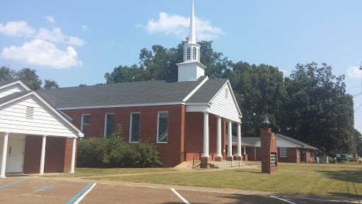 Arkabutla Baptist Church