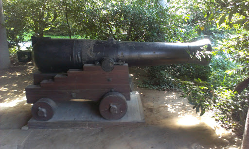 Ship Cannon