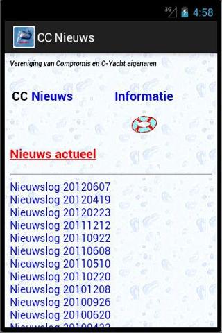 CC Nieuws en Informatie