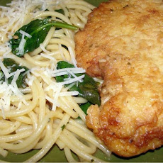 Chicken Francese With Gremolata by Rachael Ray