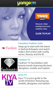 How to download Yamgo Free Mobile TV 3.0 apk for laptop