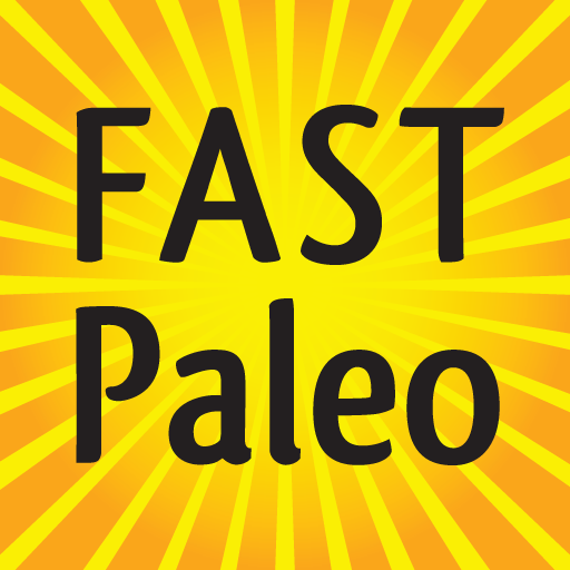 Fast Paleo 4,500 Paleo Recipes LOGO-APP點子