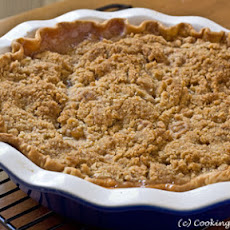 French Apple Pie