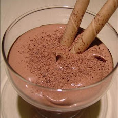 No-Fuss Chocolate Mousse