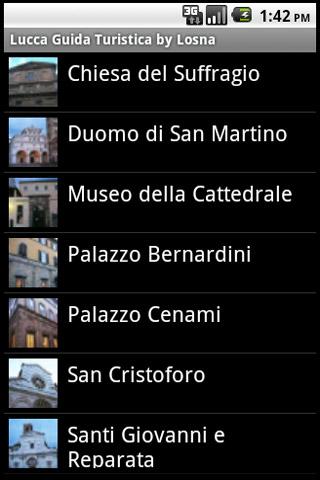 【免費旅遊App】Lucca Guida Turistica Losna-APP點子