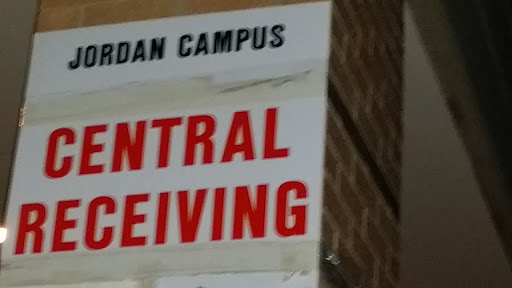 Jordan Campus Slcc Central Receiving