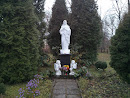Šventosios Marijos Statula