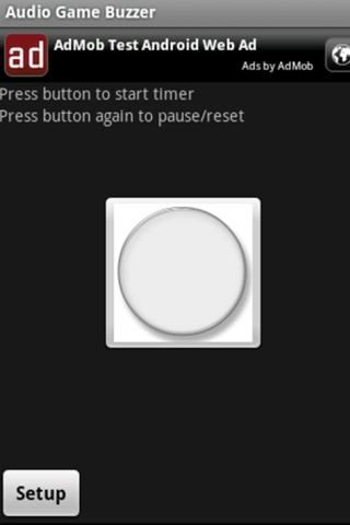 Buzzer Game Timer Free