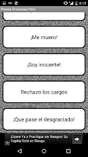How to mod Frases Graciosas Perú 1.1 mod apk for laptop