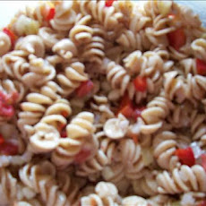 Caponata Pasta Salad