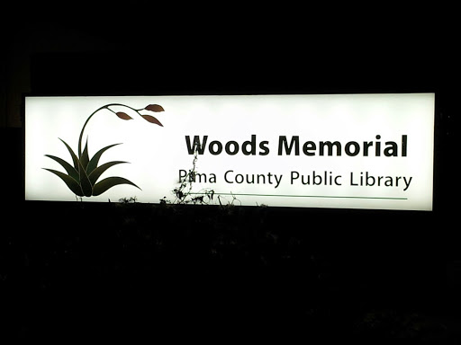 Woods Memorial Library