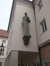 Heilige Statue