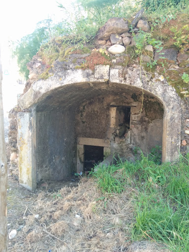 Ruinas Da Casa Velha SJoao