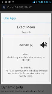 How to mod Vocab 14 GRE/GMAT 1.1 mod apk for laptop