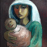 de Villalonge, Jesus Carlos ~Mother and Child~