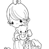 NIÑO GATO REGALO PM