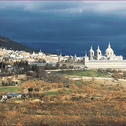 01.- San Lorenzo del Escorial. Juan de Herrera