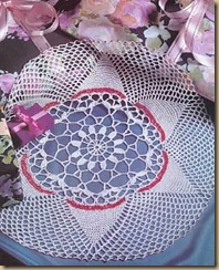 crochet patterns for doilies