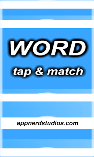 WORD tap match