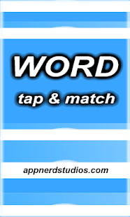 How to get WORD tap & match patch 1.0 apk for bluestacks