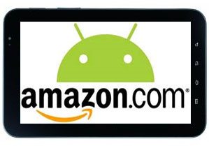 Tablet de Amazon