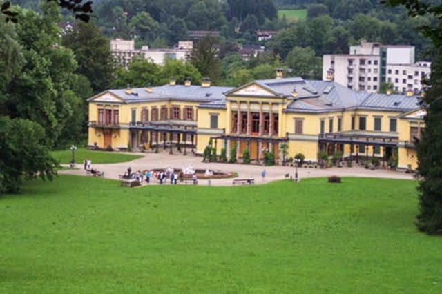 La Villa Imperial de Bad Ischl recuerd
